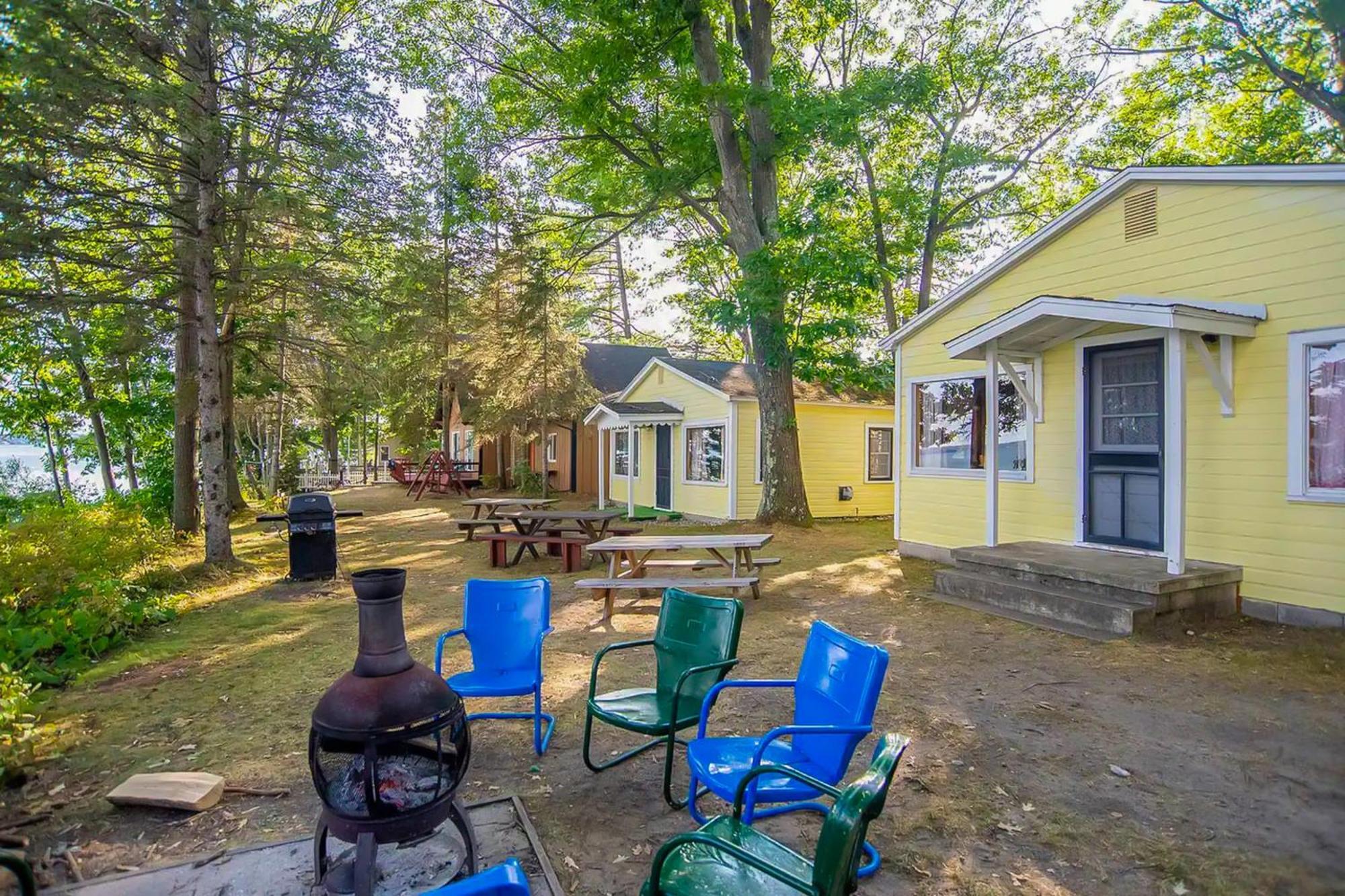 Smith Family Cottages - Cottage #2 Indian River Exterior photo